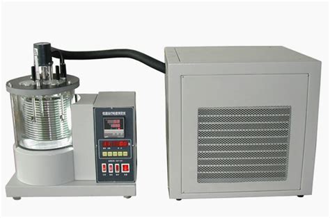 CGWX-207 低温运动粘度测定仪