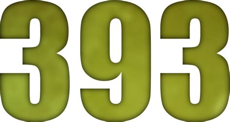 393 — триста девяносто три. натуральное нечетное число. в ряду ...