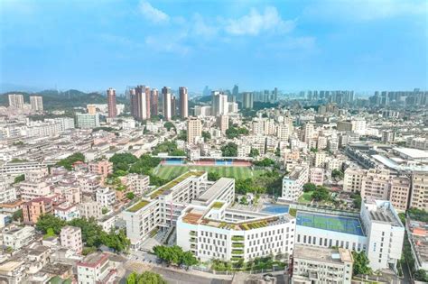 沙浦围第二工业区485(2021年236米)深圳宝安-全景再现