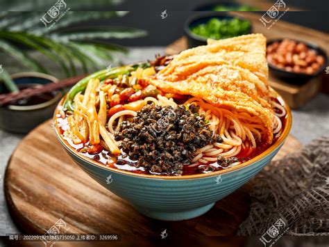 螺肉螺蛳粉,中国菜系,食品餐饮,摄影素材,汇图网www.huitu.com