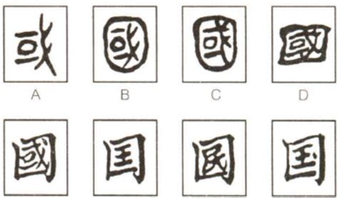 科学网—难认汉字中你读出多少? - 黄安年的博文