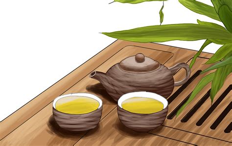 茶 茶文化清新中国风茶杯元素艺术字PSD素材免费下载 - 觅知网