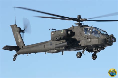 AH-64D长弓阿帕奇武装直升机 - 神秘的地球 科学|自然|地理|探索