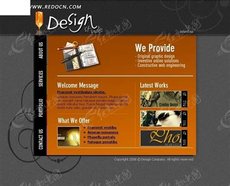 个人网站设计|网页|个人网站|HHaili - 原创作品 - 站酷 (ZCOOL)