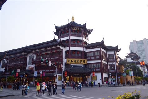 上海城隍庙豫园老照片,历史遗迹,建筑摄影,摄影素材,汇图网www.huitu.com