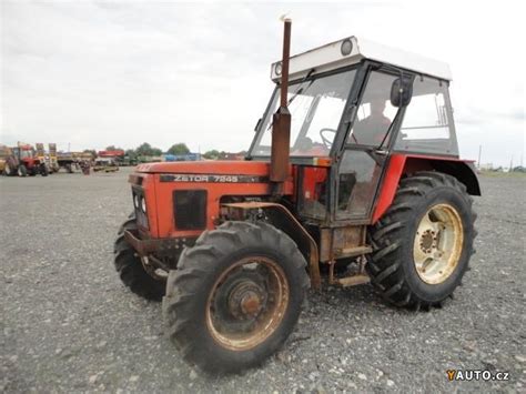 Traktor Zetor 7245 GM - kmetija24.si