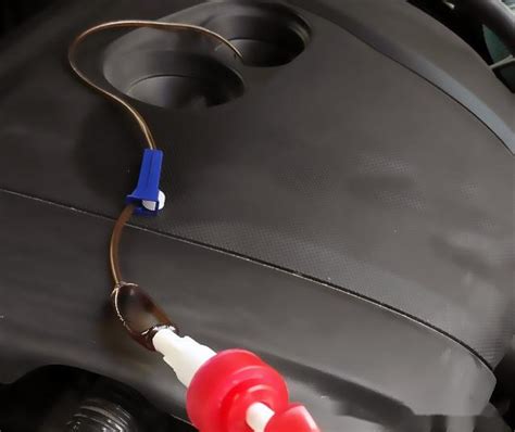 汽车百科冷知识：机油尺使用方式与标准&机油合理加注量_易车