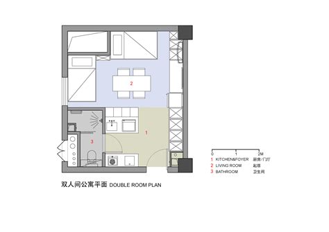 F.M.Design-Loft公寓样板间 - 设计之家