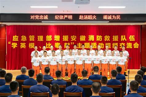 湖南省消防救援总队举行高级消防员晋升授衔仪式-新闻内容-湖南省消防救援总队