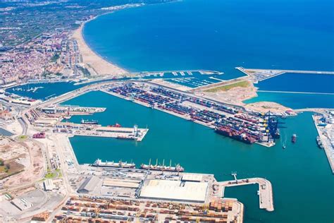 2020年欧洲港口集装箱吞吐量Top10！-行业资讯-FBA头程-国际物流专线-fba货代-美国海派专线-湘诚国际物流