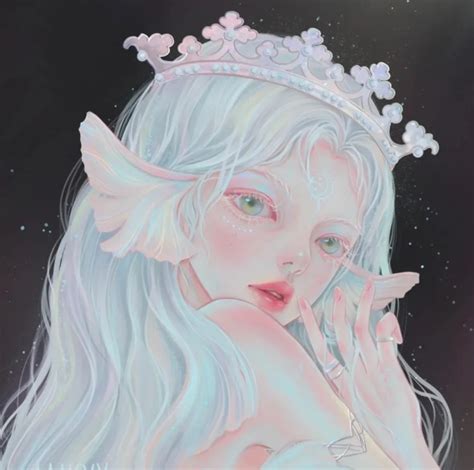 女生头像仙温柔动漫