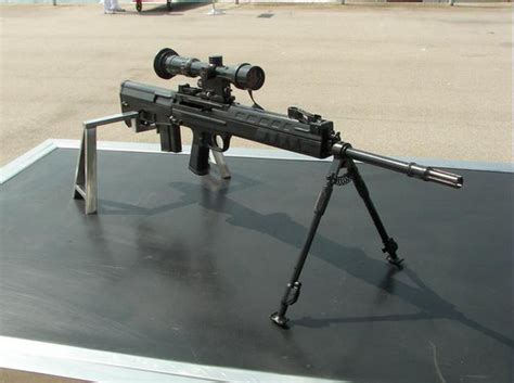 亚洲第一狙，国产js12.7mm狙击步枪_发射方式