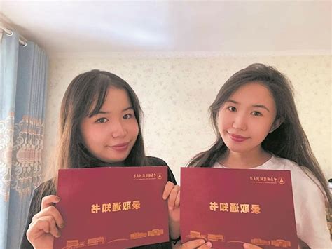 双胞胎姐妹高考同分数 神同步考进西农同专业_刘雅莉