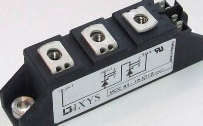 IXYS_IXYS代理_IXYS德国IXYS中国一级代理商-耐智电子