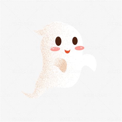 可爱鬼图片