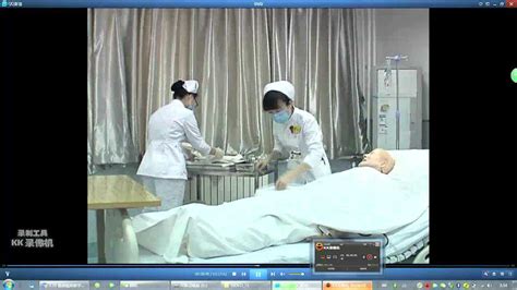 “做有温度的护士”系列活动——护士长患者角色体验-长江航运总医院