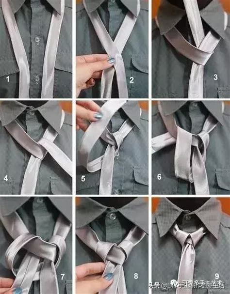 谁能告诉我领带的系法？有几种呢？-系领带最常见的打法有哪几种？