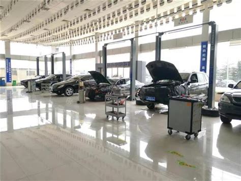 广州市海珠区广龙汽车修理厂 城市运营商案例 第1张-枫车商家