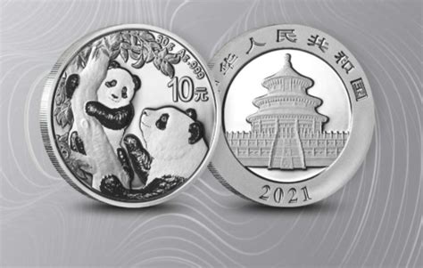 2021年普制熊猫银币30克多少钱-什么值得买