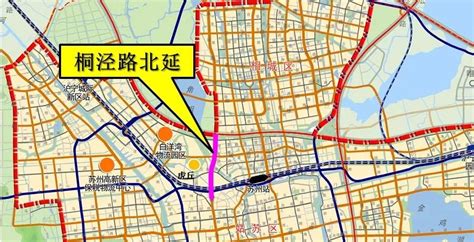 北沿江周边道路（相别路北延涉铁段）建设工程_扬州市自然资源和规划局