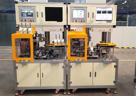 非标自动化检测设备厂家-广州精井机械设备公司