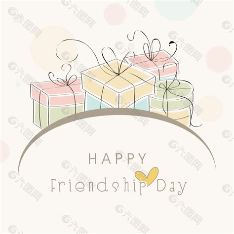 快乐友谊日背景素材免费下载(图片编号:4026187)-六图网