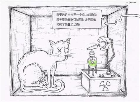 薛定谔的猫与克利姆特|插画|插画习作|巳時_ - 原创作品 - 站酷 (ZCOOL)