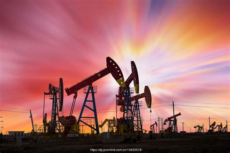 The city of oil