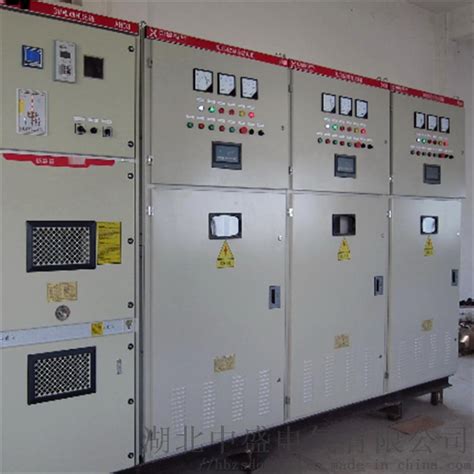 一体化的高压电机固态软起动柜 高压柜和软启动柜的结合 - 知乎