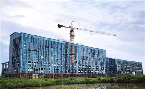 中国工业新闻网_繁昌经开区：聚力项目建设强“引擎”