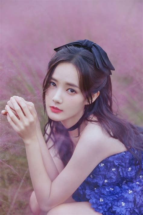 李一桐头像甜美女生图片