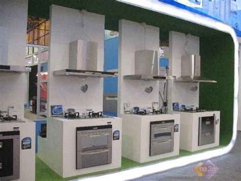 智能厨房电器市场将进入快速发展阶段