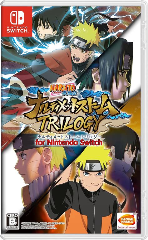 Naruto Shippuden Ultimate Ninja Storm Revolution Xbox 360 game