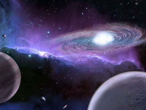可观测宇宙直径930亿光年，超过这个距离，就是宇宙的边界吗？|超星系团|宇宙|光年_新浪新闻