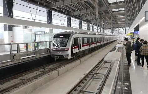 『重庆』轨道9号线一期列车不载客运行顺利完成_城轨_新闻_轨道交通网-新轨网