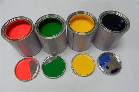 印刷油墨的种类有哪些主要类型_精颜化工