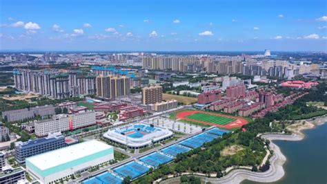 杨凌行政文化中心城市设计 - 城市设计 - 中国建筑西北设计研究院2