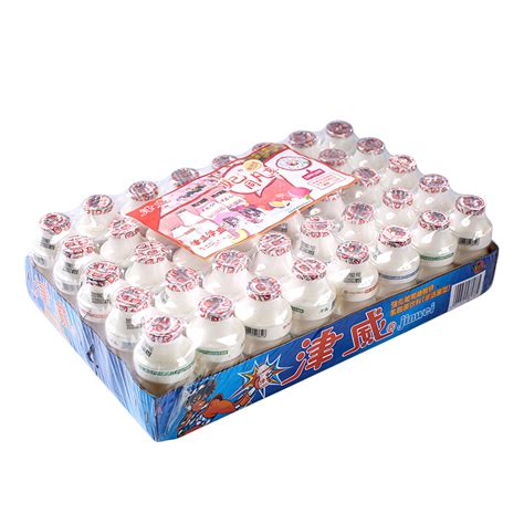 150ml津威小瓶酸奶大瓶整箱装贵州精威金威乳酸菌饮料儿童型_虎窝淘