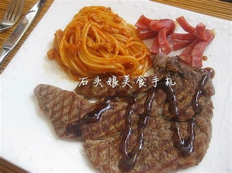【经典原味黑椒牛排的做法步骤图，怎么做好吃】didi曹_下厨房