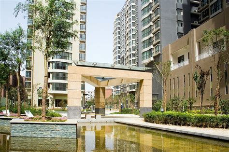 尚城国际花园 - 河南通利房地产发展有限公司