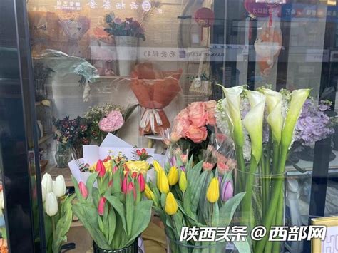鲜花体验店、自助售卖机……鲜花场景式营销强势来袭_市民