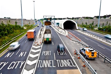 Vital Technology Installed At Dublin Port Tunnel - 1st Security News