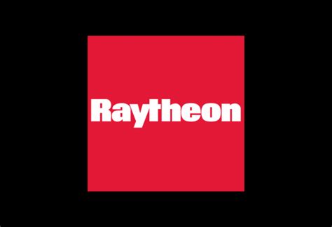 Raytheon雷神军工企业logo设计