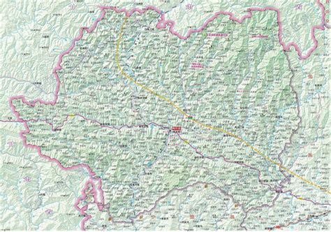 最新《汉台区行政区划地图》出版 - 西部网（陕西新闻网）