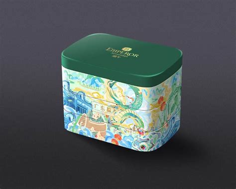 广州巨灵设计：帝皇端午粽子礼盒包装-古田路9号-品牌创意/版权保护平台