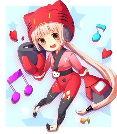 VOCALOID猫村伊吕波(猫村いろは)图片