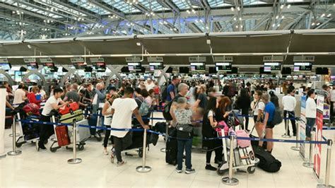 曼谷机场新航站楼为中国航班服务，接待量将上升 - 民用航空网