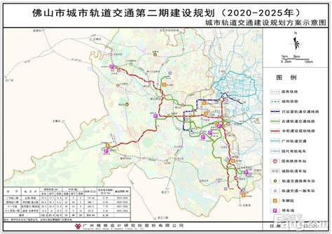 关注！禅城区新一轮轨道交通规划正在报批国家发改委_佛山在线