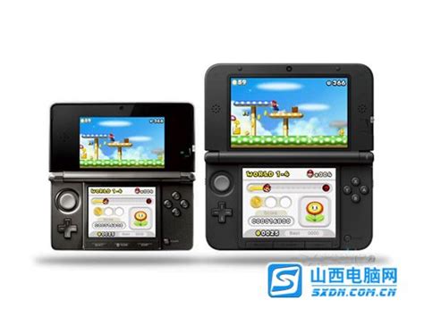 玩找茬 任天堂3DS新旧版本实机对比 变化细致入微_3DM单机