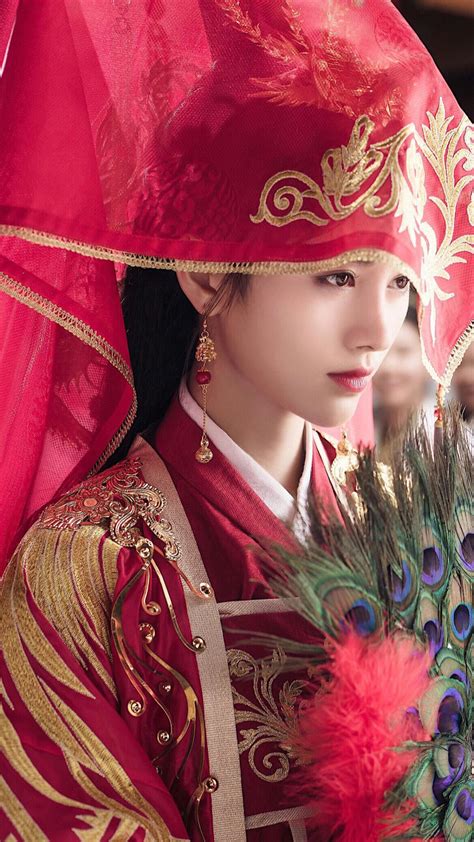芸汐传鞠婧祎头像图片